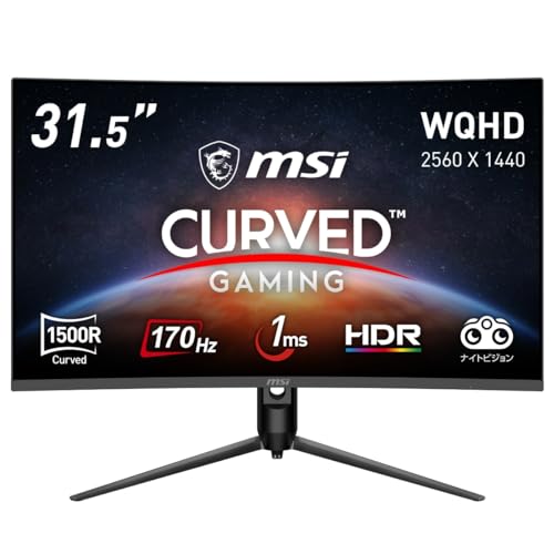 【LG】32GP750-B　ゲーミングモニター 32” UltraGear™ QHD Gaming Monitor - 32GP750-B | LG USA